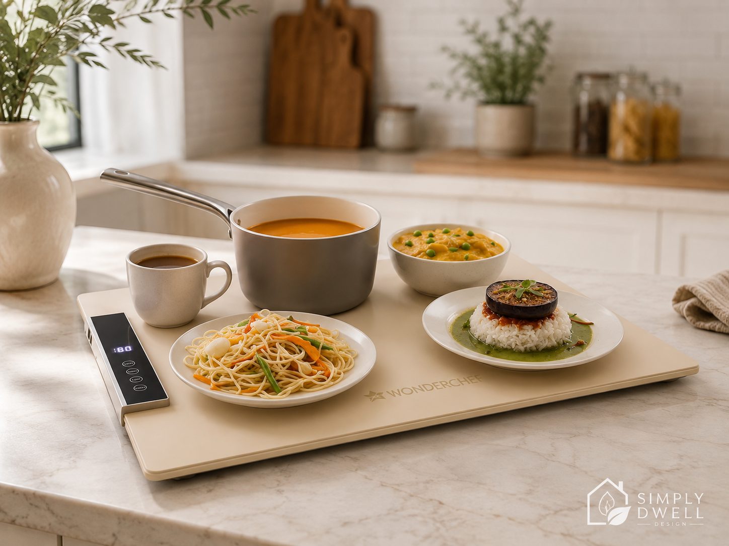 Wonderchef Food Warming Mat