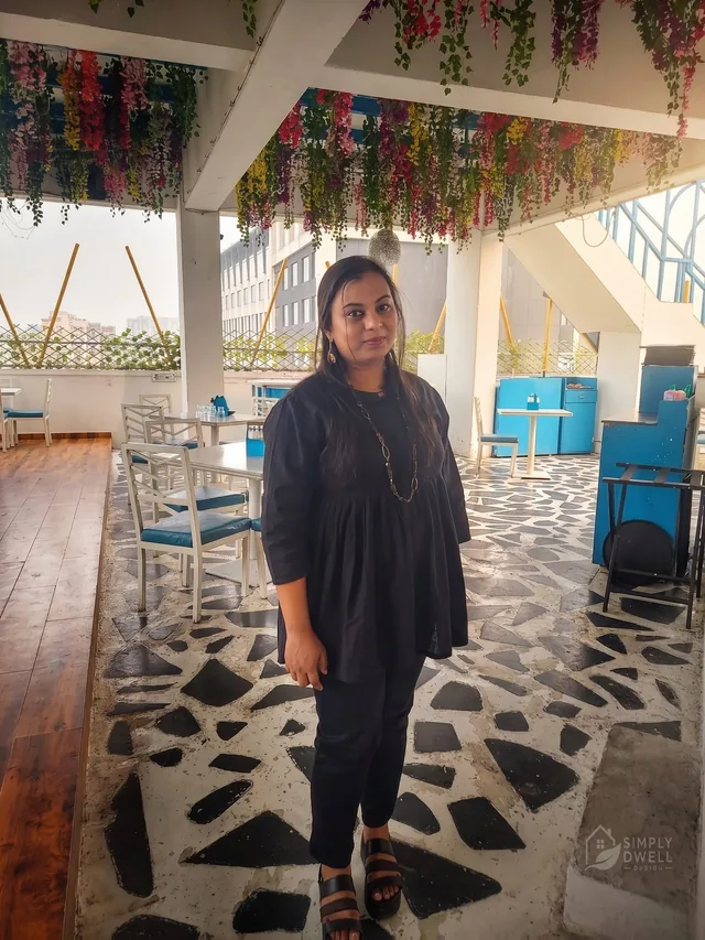 Srishti Dutta - Simply Dwell Design